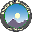 Ufficio guide outdoor 24 anni di attività